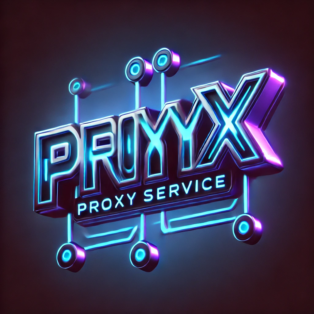 ProxyX Logo - ����� ��������� ������ ��� �����